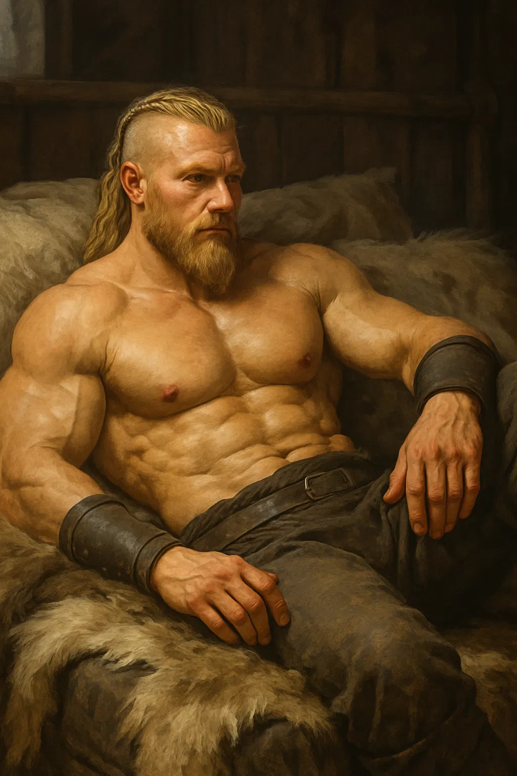 Avatar of Bjorn | Captive