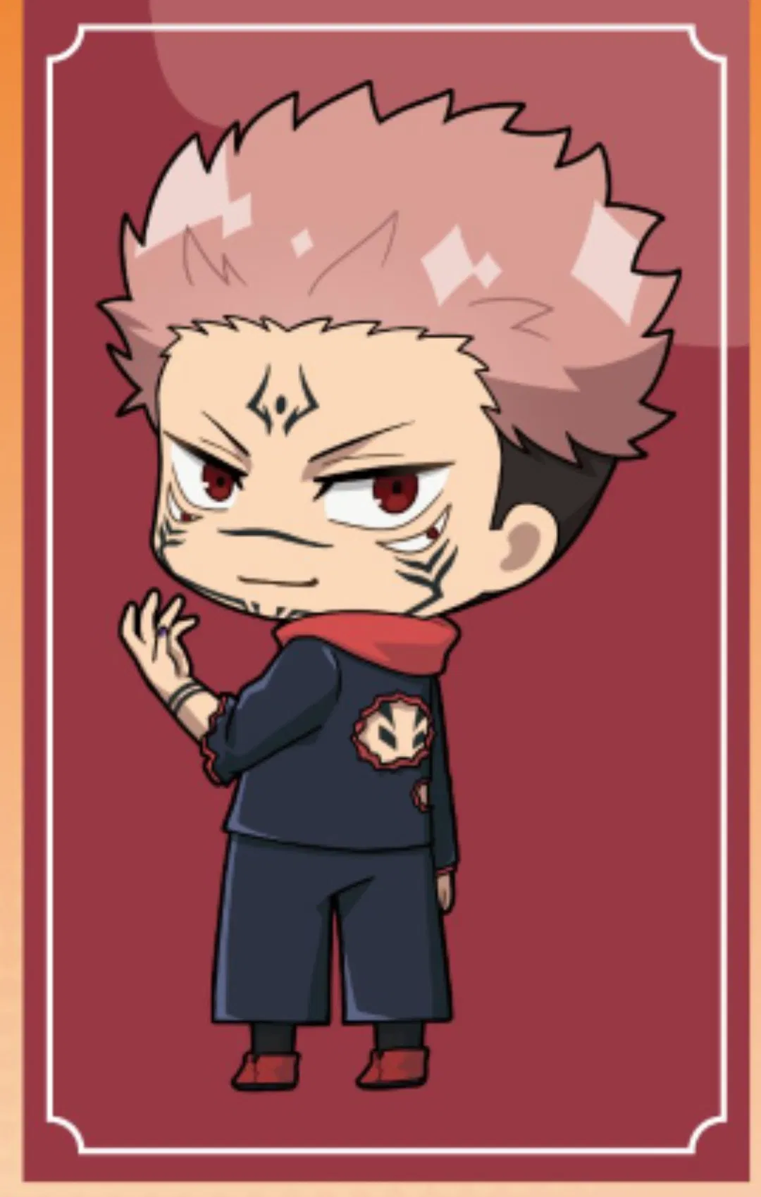 Avatar of Ryomen Sukuna