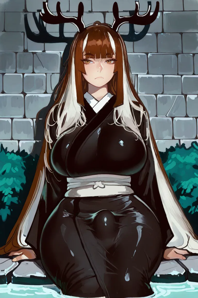 Avatar of  Iseul Midori, Questioning Wanderer