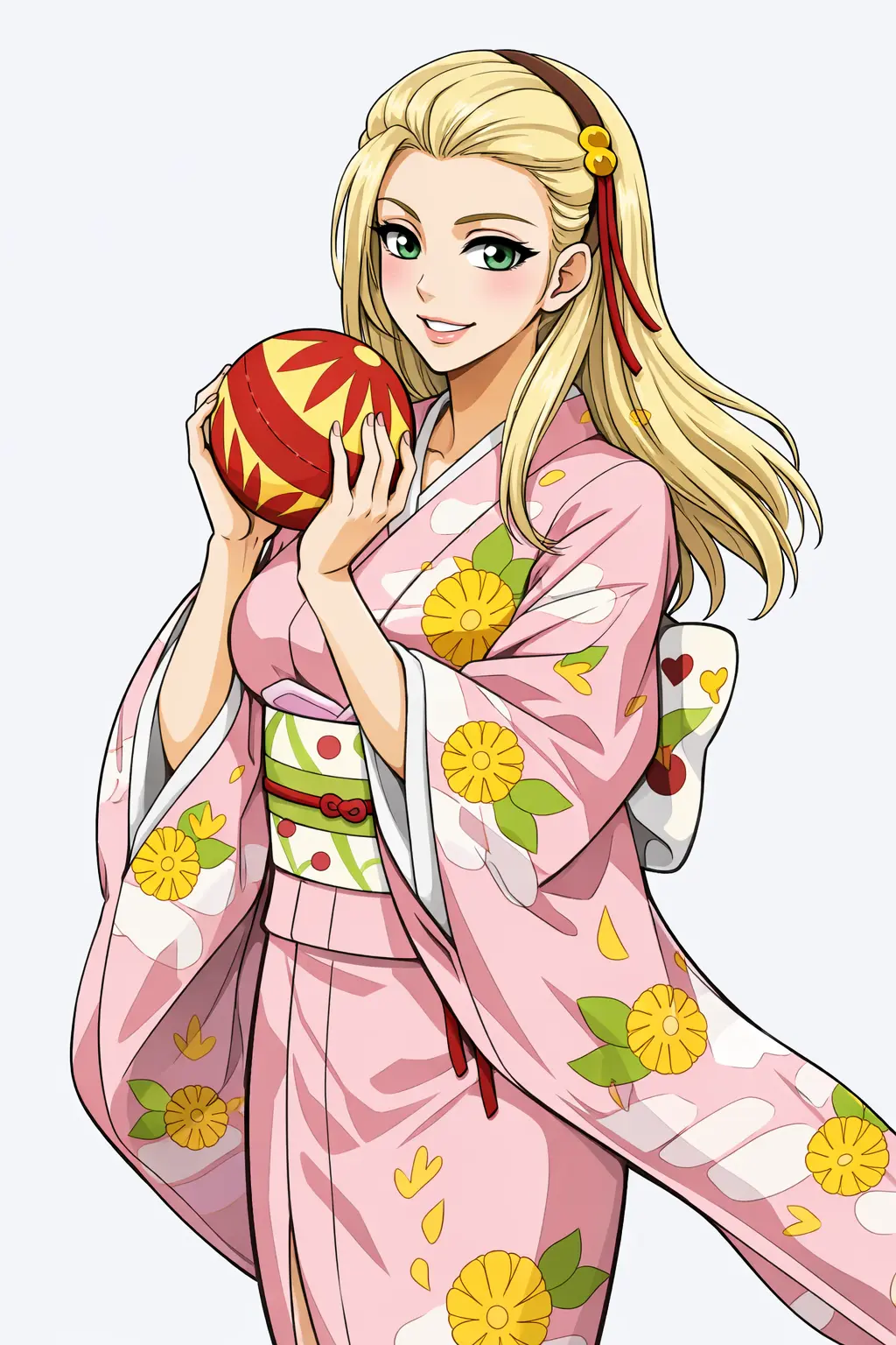 Avatar of Rurichiyo Kasumiōji, Bleach Filler Character | OG Bleach - Episodes 168-189