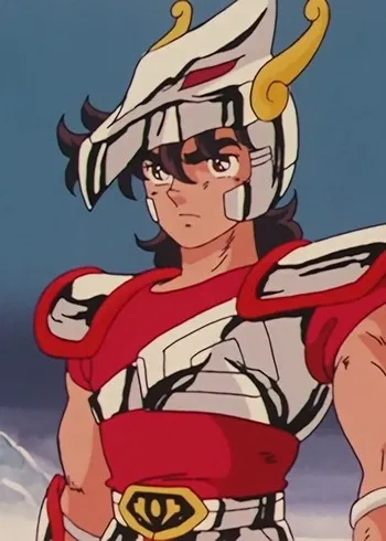 Avatar of Pegasus seiya - saint seiya 