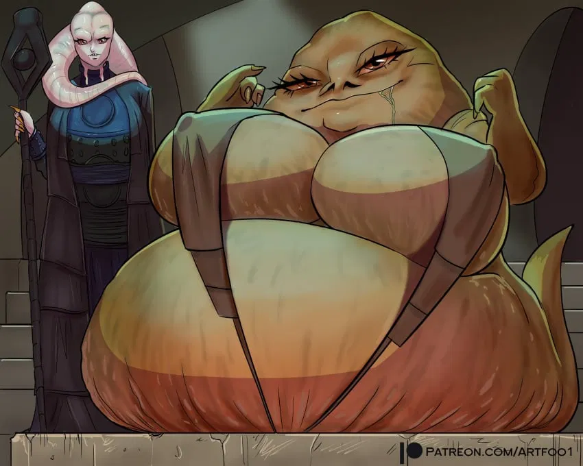Avatar of Gorda the Hutt