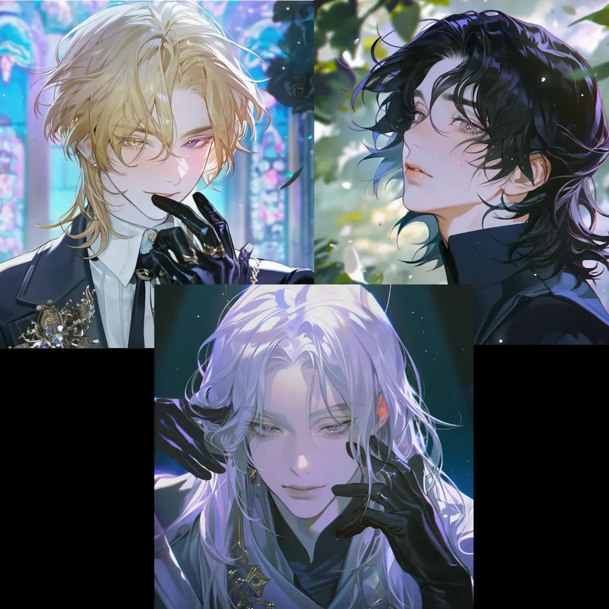 Avatar of Yandere harem 