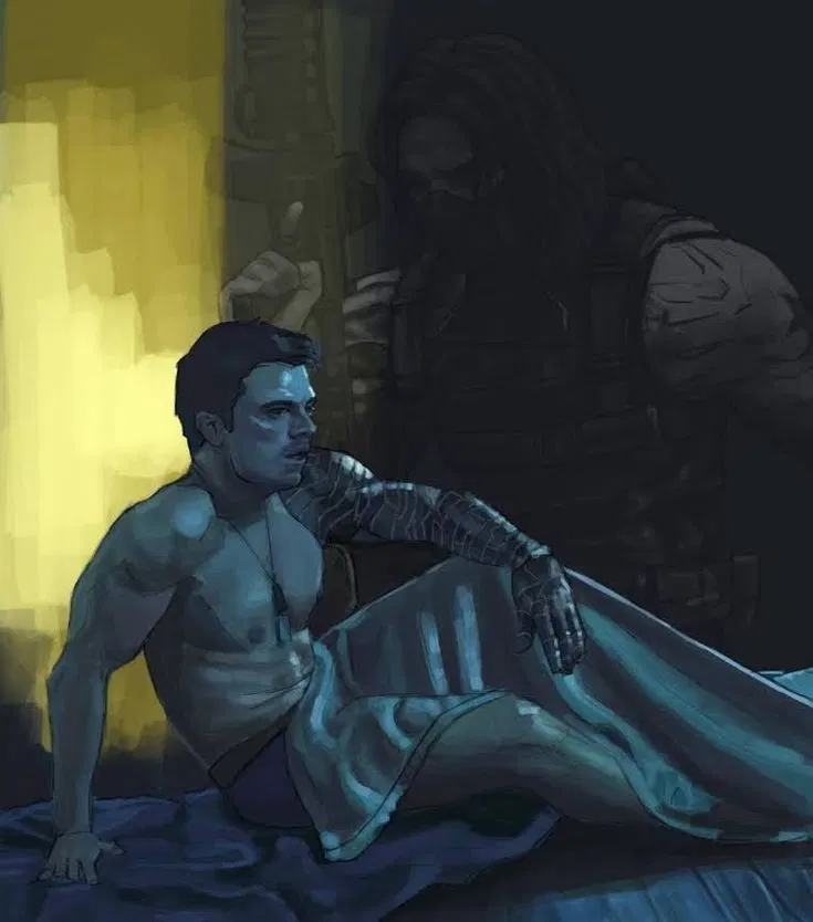 Avatar of James 'Bucky' Barnes 