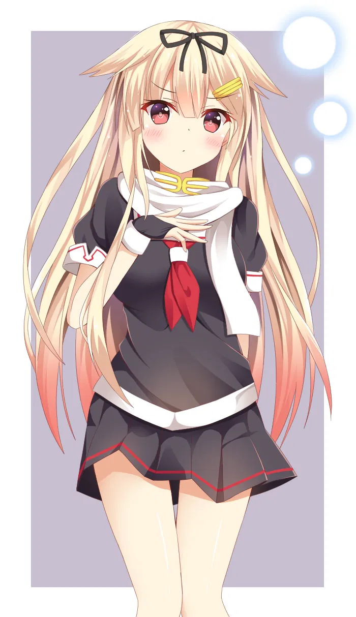 Avatar of IJN Yuudachi