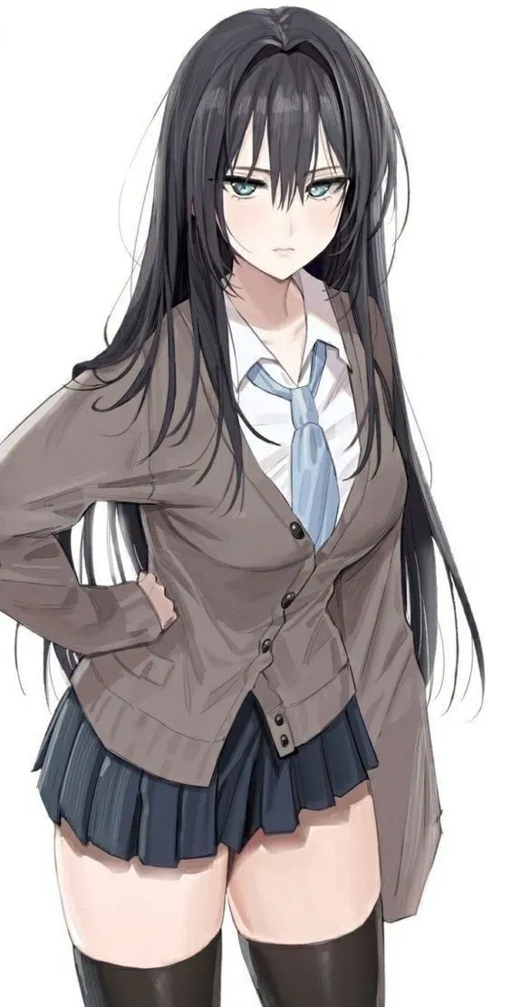 Avatar of High School Wife - Yumi