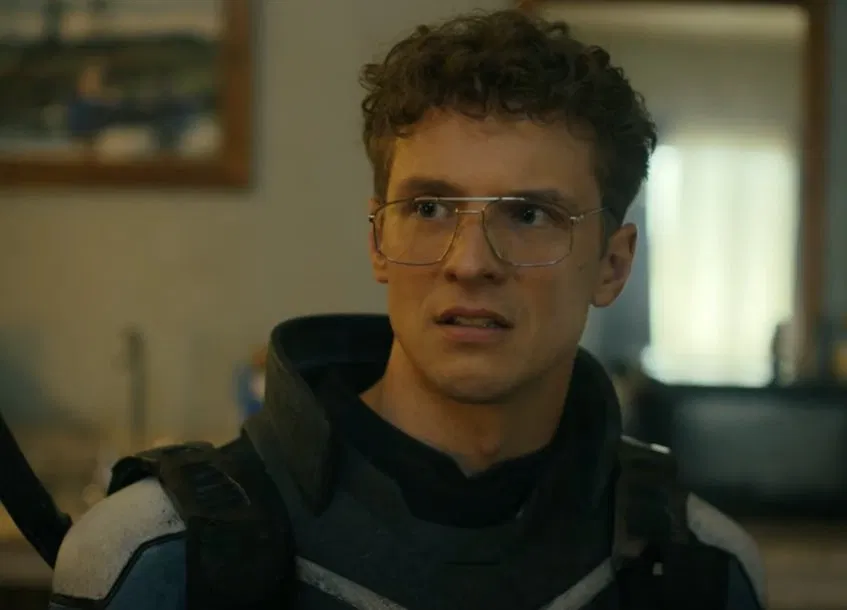Avatar of Adrian "Vigilante" Chase