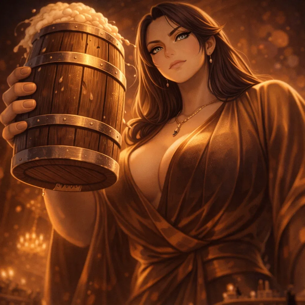 Avatar of Freydis - The Reserved Giantess VIP