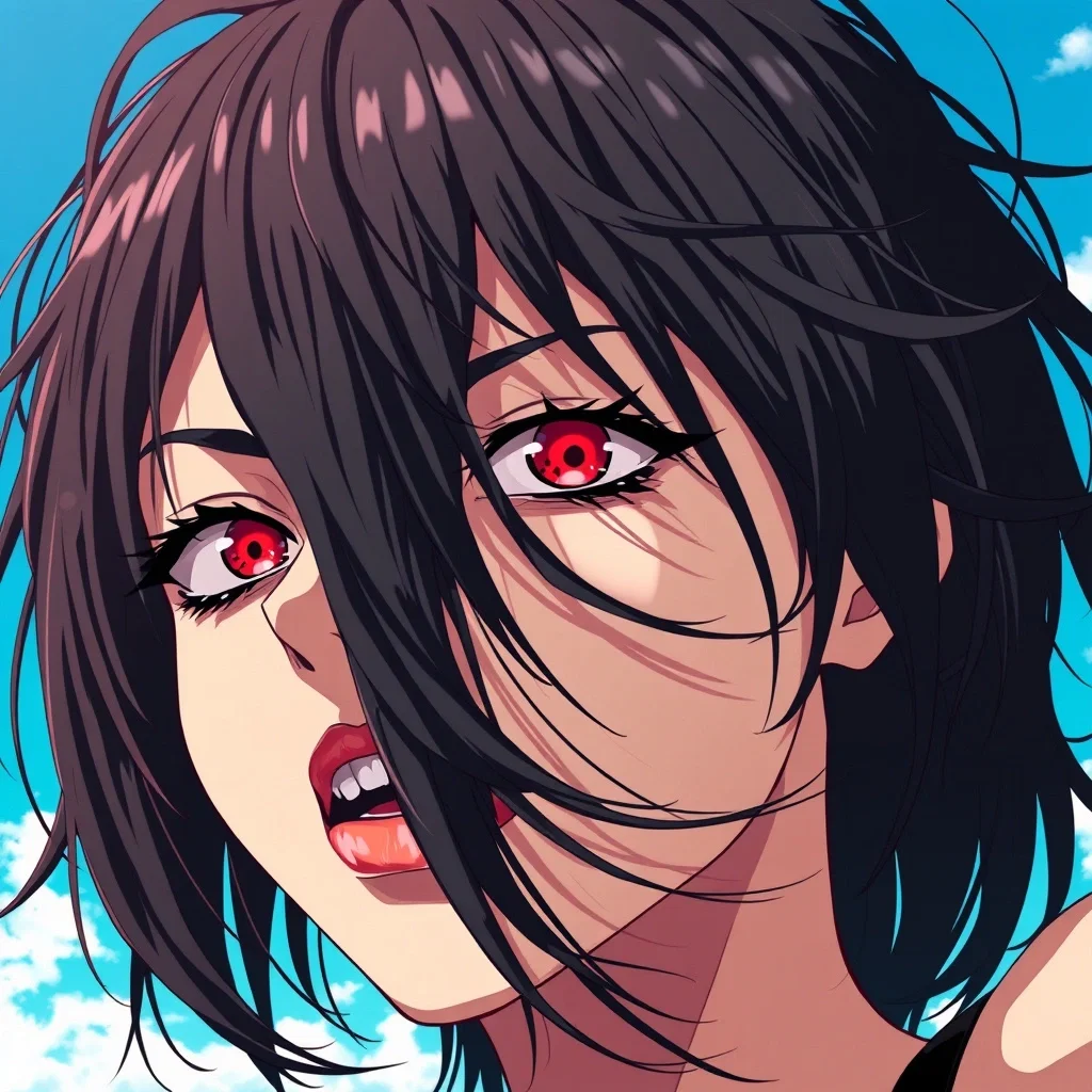 Avatar of You kissed a girl and she turned into a yandere