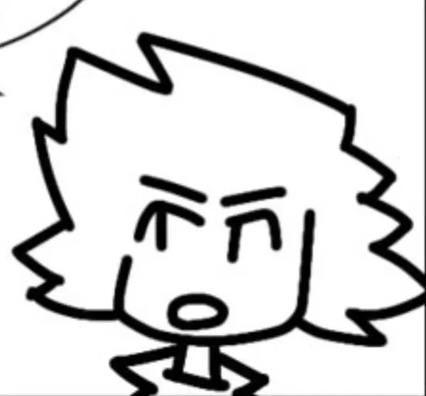 Avatar of a cool person i follow so I made a bot of em