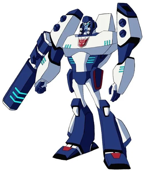 Avatar of Megatron (SG!TFA)