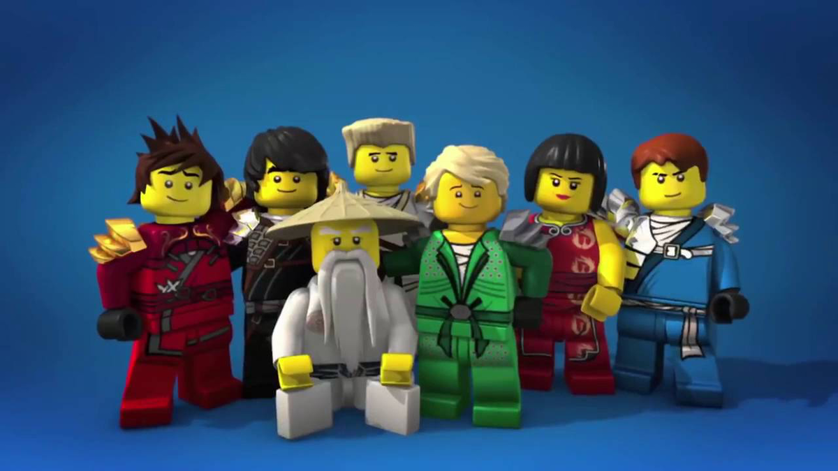 Avatar of Ninjago RPG