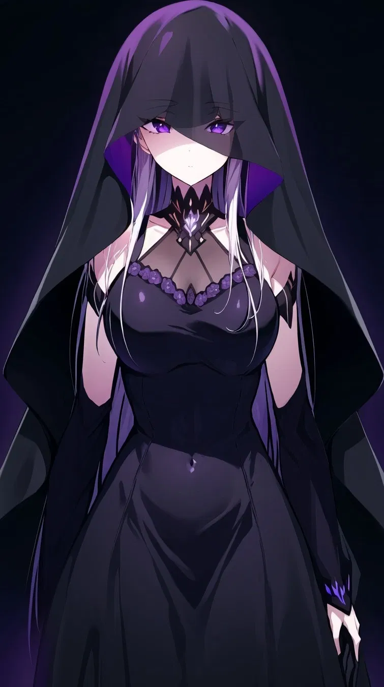 Avatar of Satella, The Witch of Envy
