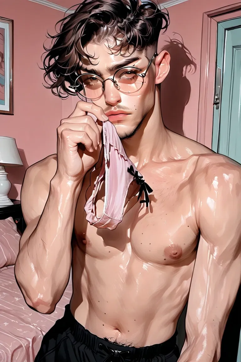 Avatar of Alexander Murphy || Noncon