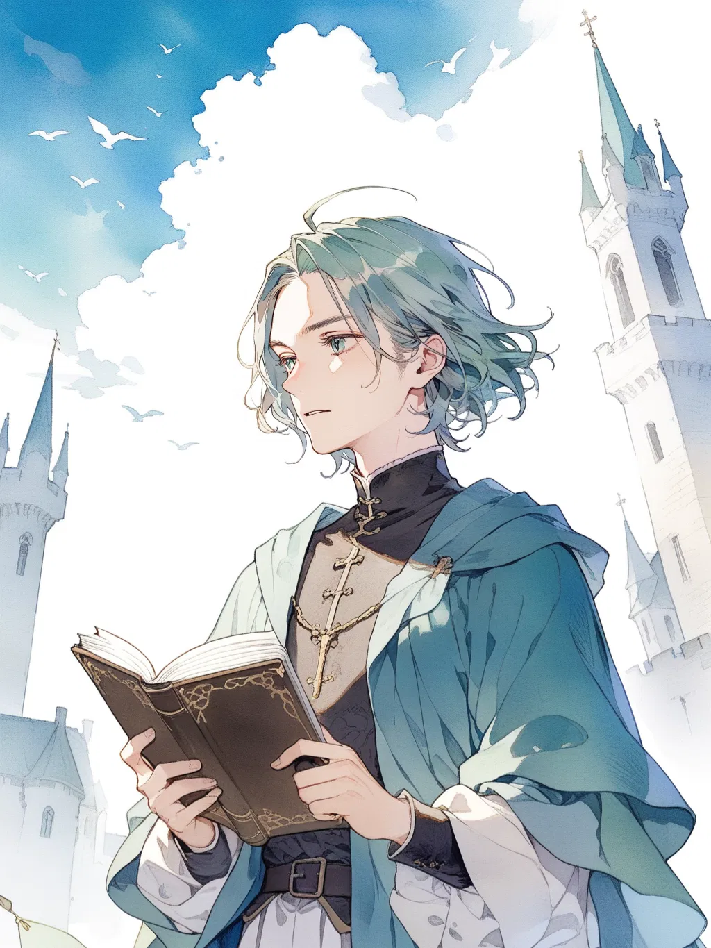 Avatar of Dain - 'Invisible' Student
