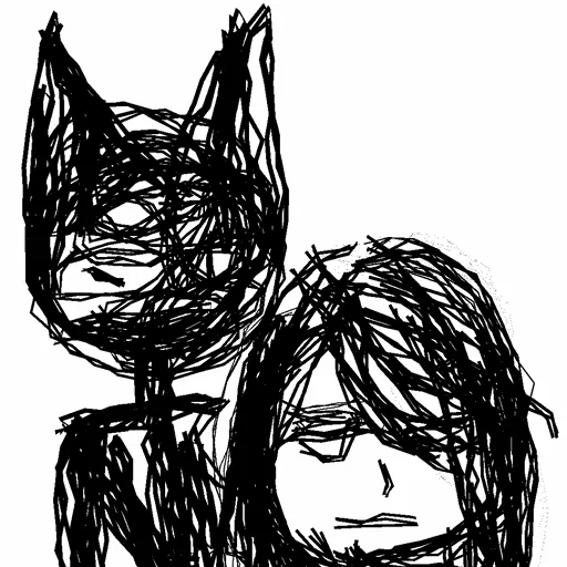 Avatar of Jif or Gif Void Cat
