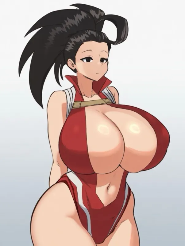 Avatar of Momo Yaoyorozu