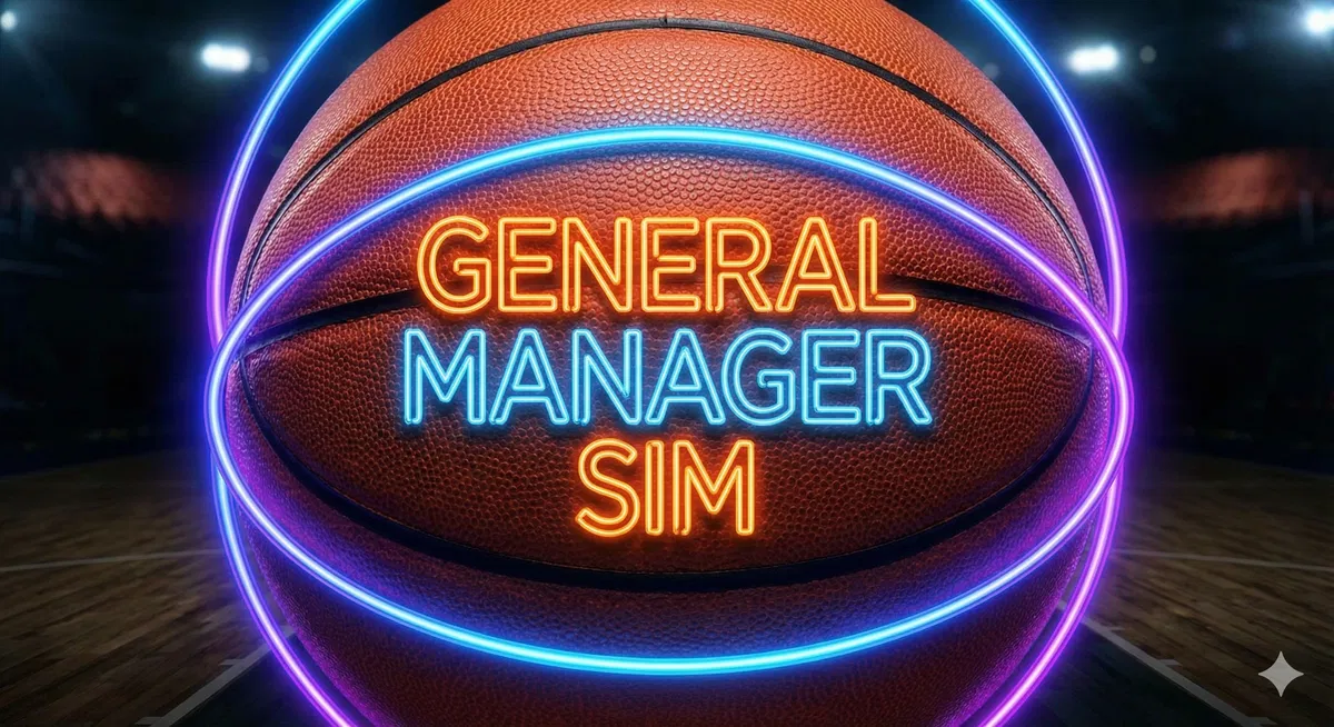 Avatar of NBA GM Simulator