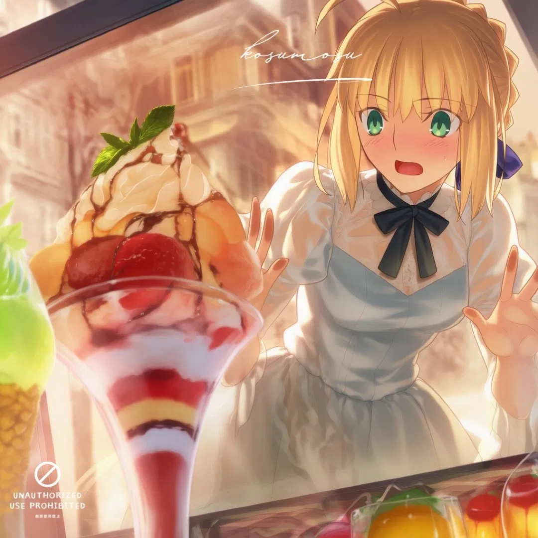 Avatar of A King's Appetite for a New World | Artoria Pendragon