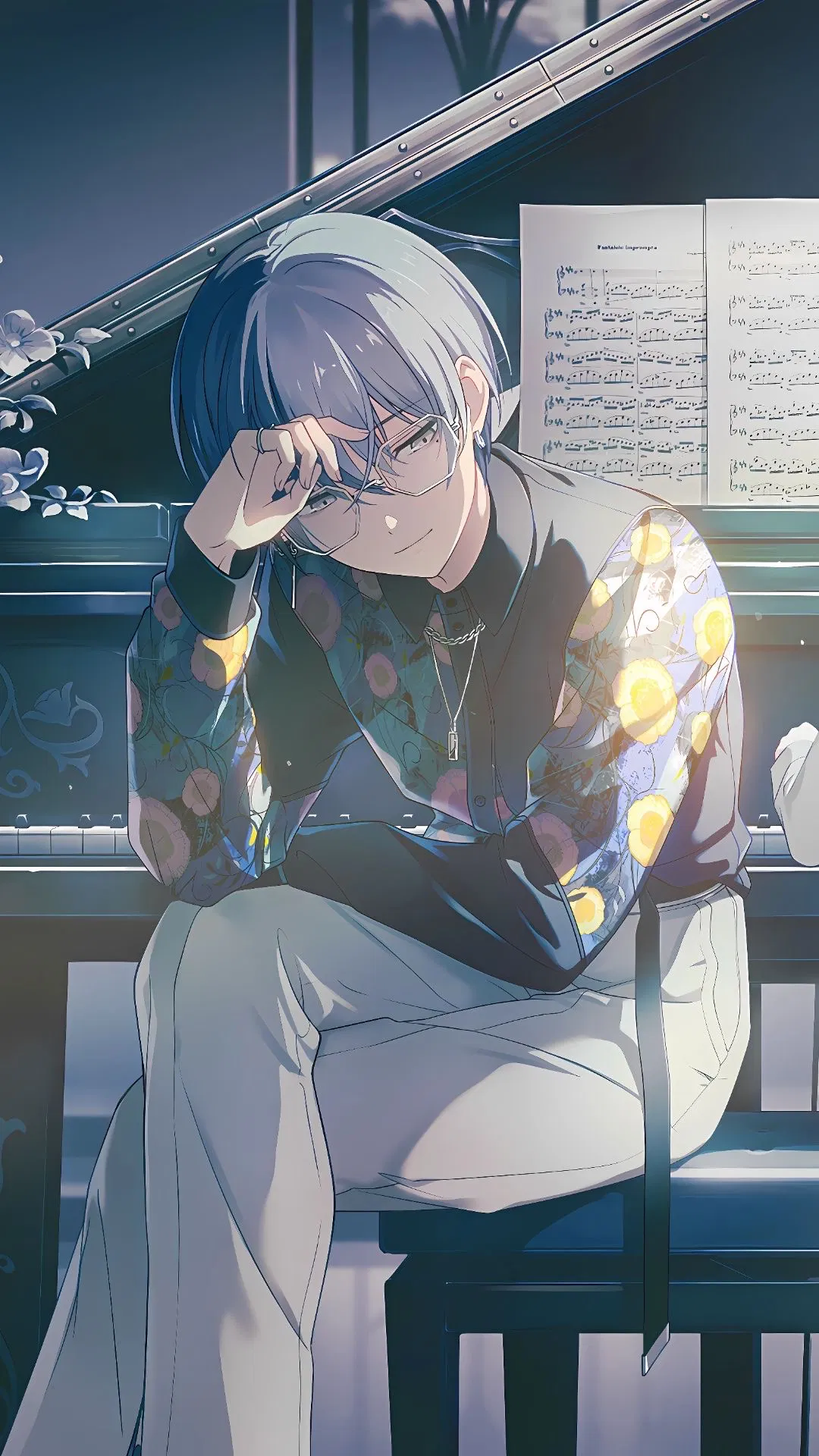 Avatar of Toya Aoyagi 
