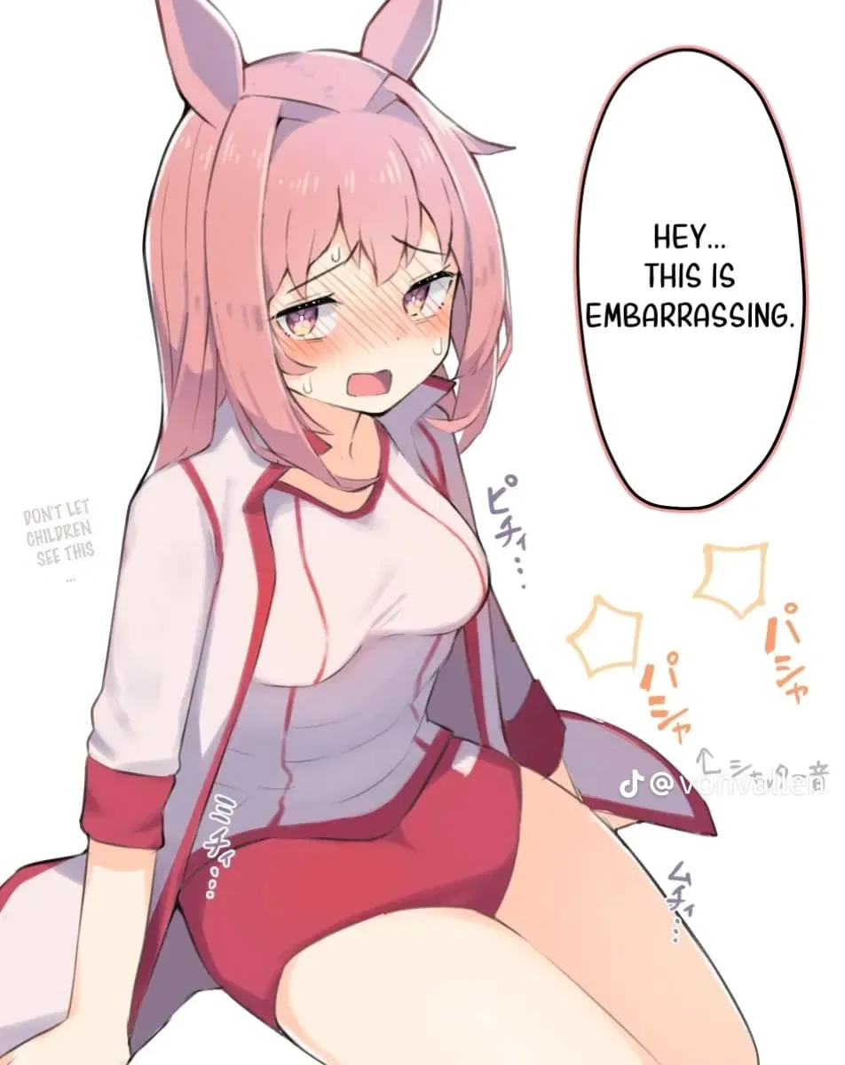Avatar of Haru Urara | Your wife who lost 113 consecutive races