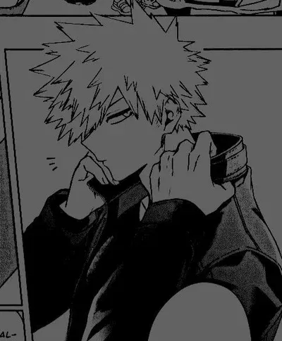 Avatar of Bakugo Katsuki