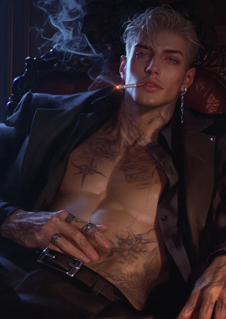 Avatar of Corvus Ashgrave