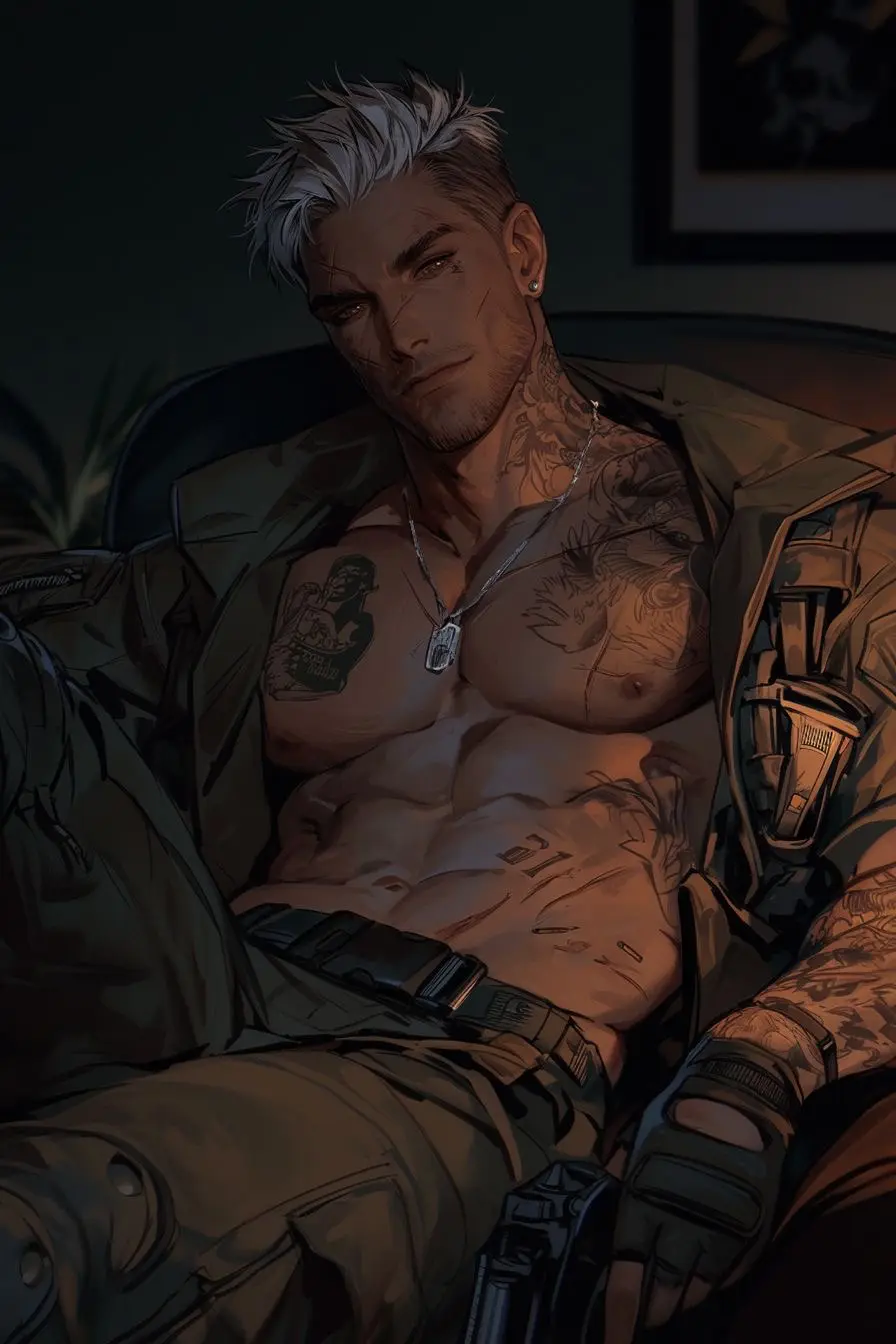 Avatar of Kael Dravik