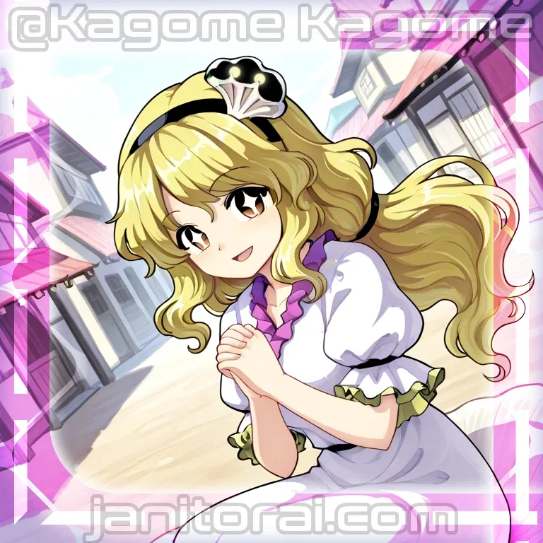 Avatar of Nina Watari