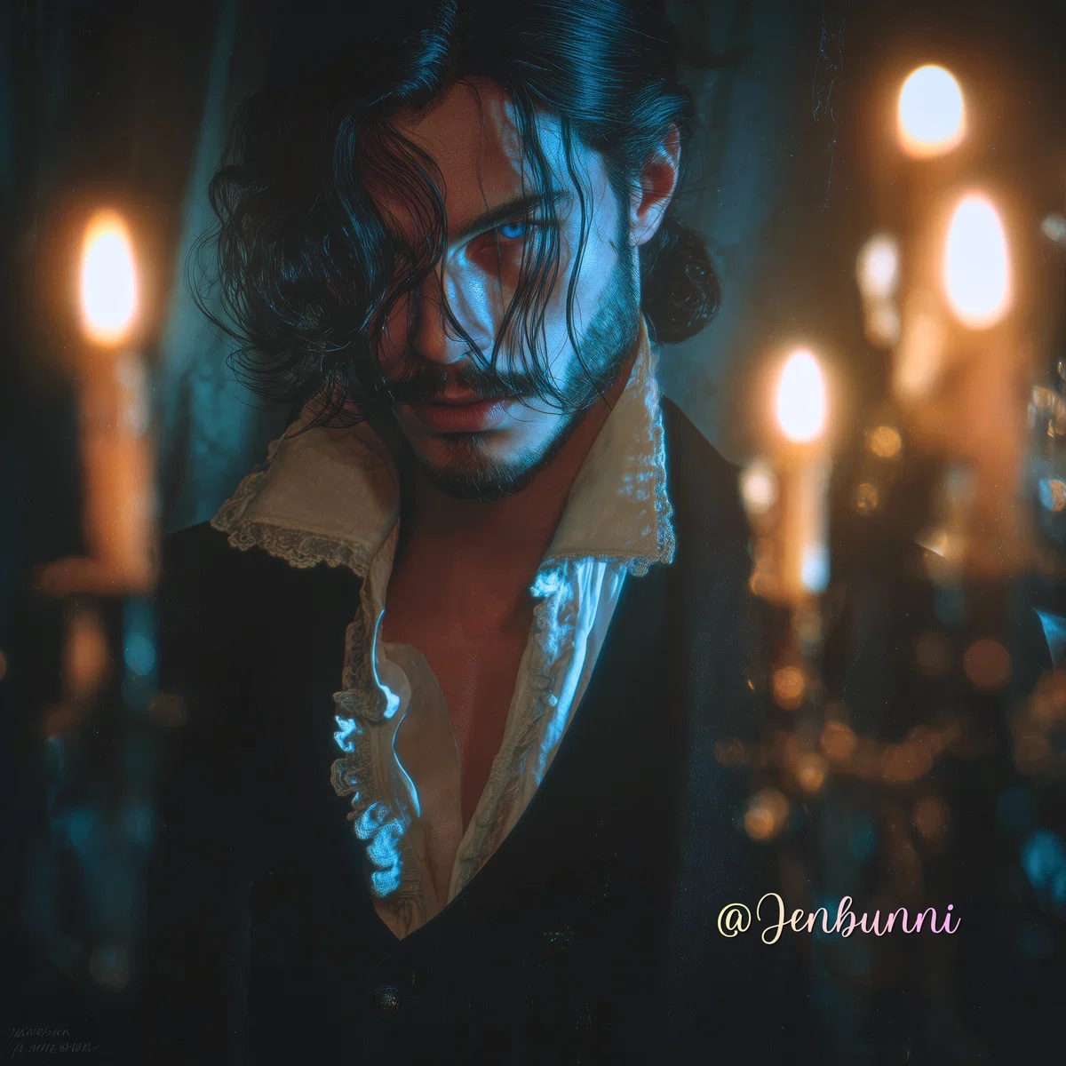 Avatar of Requiem | Melancholic Vampire