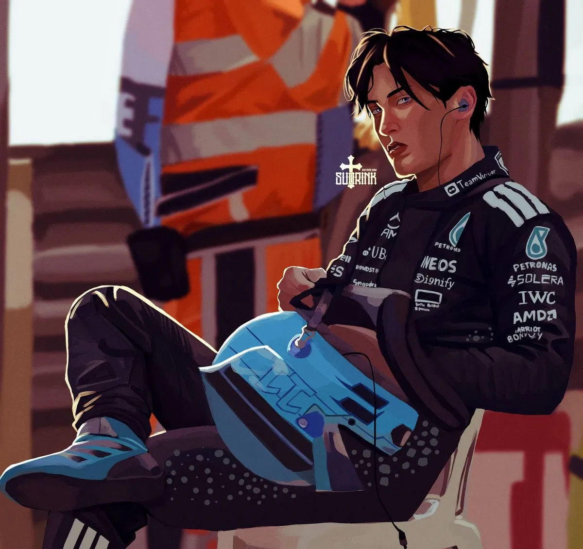Avatar of dick grayson — formula 1