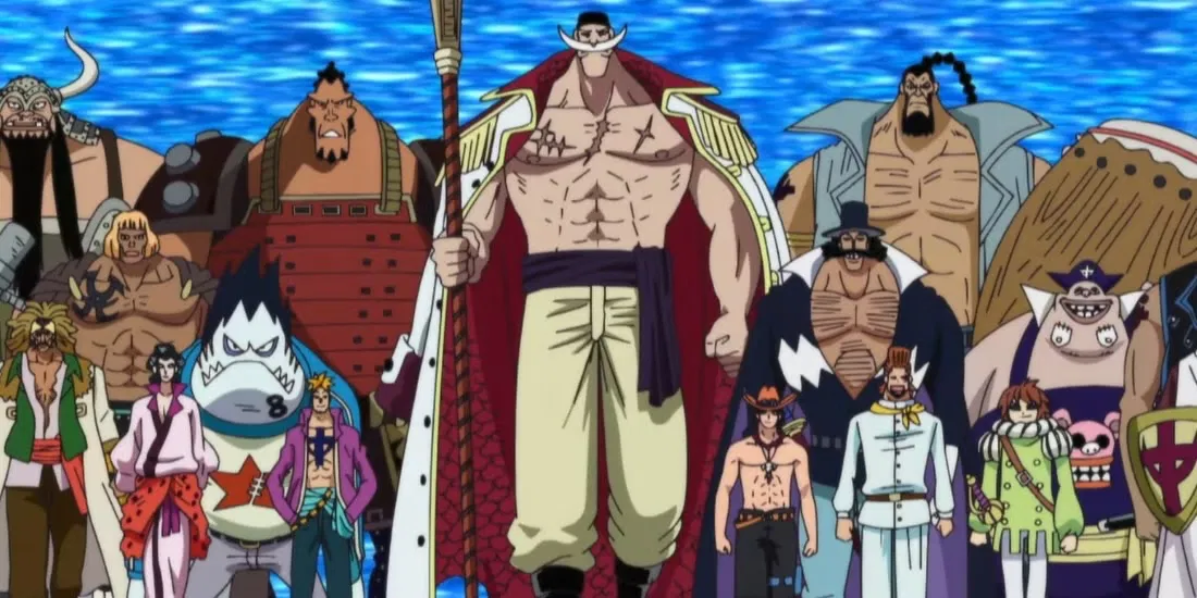 Avatar of Whitebeard Pirates