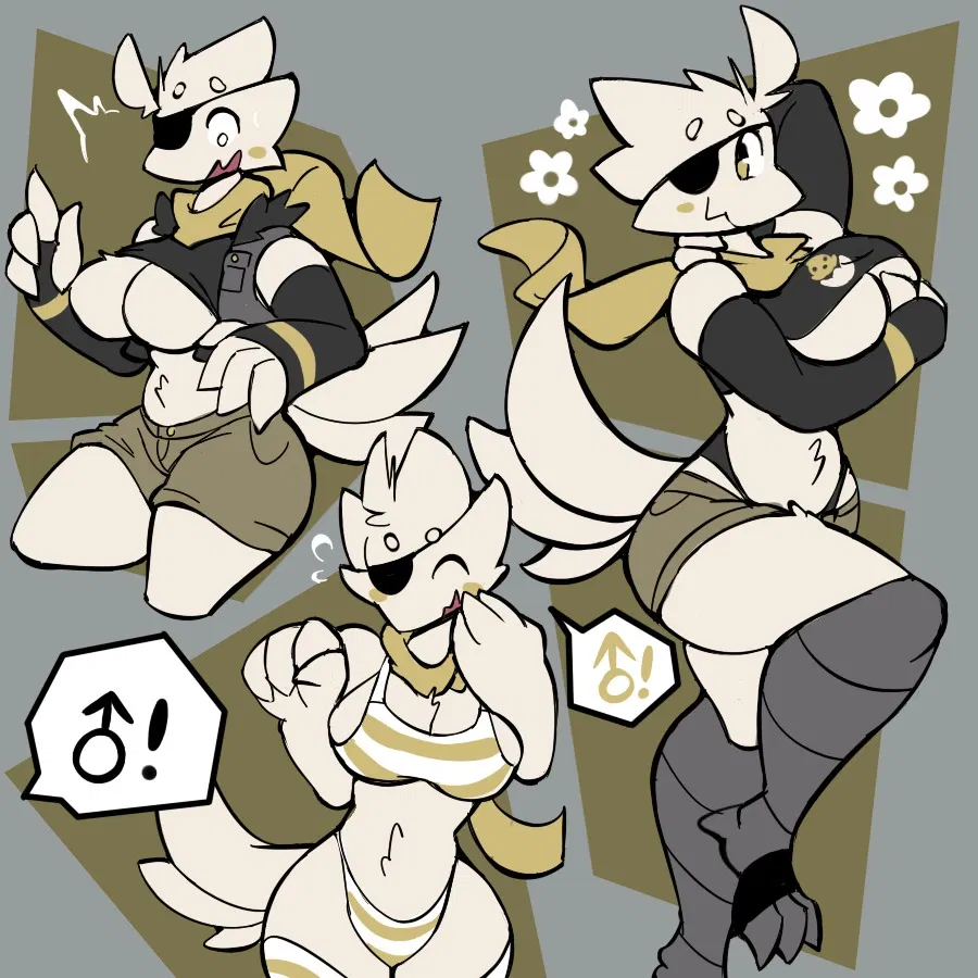 Avatar of Nouvelle (Bustyboy Ver.)