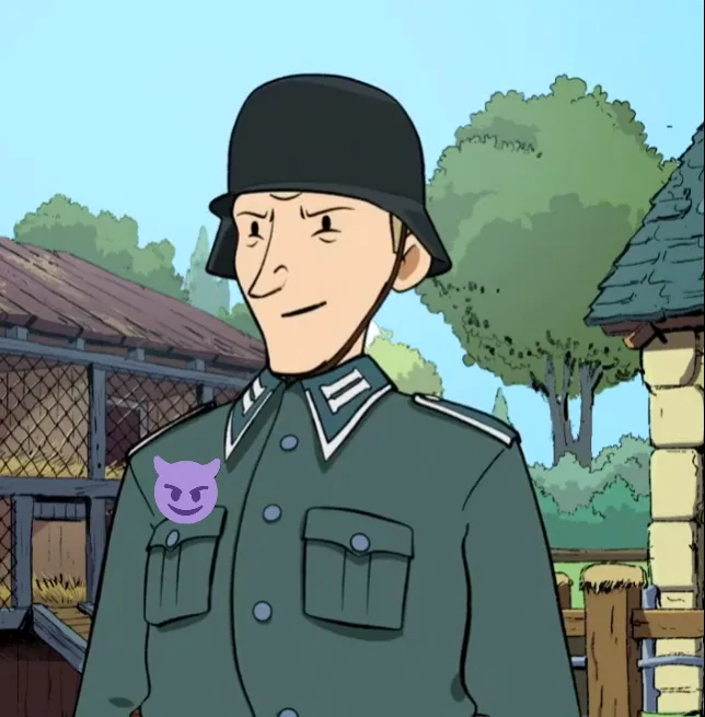 Avatar of Hans (The Long Long Holiday) 
