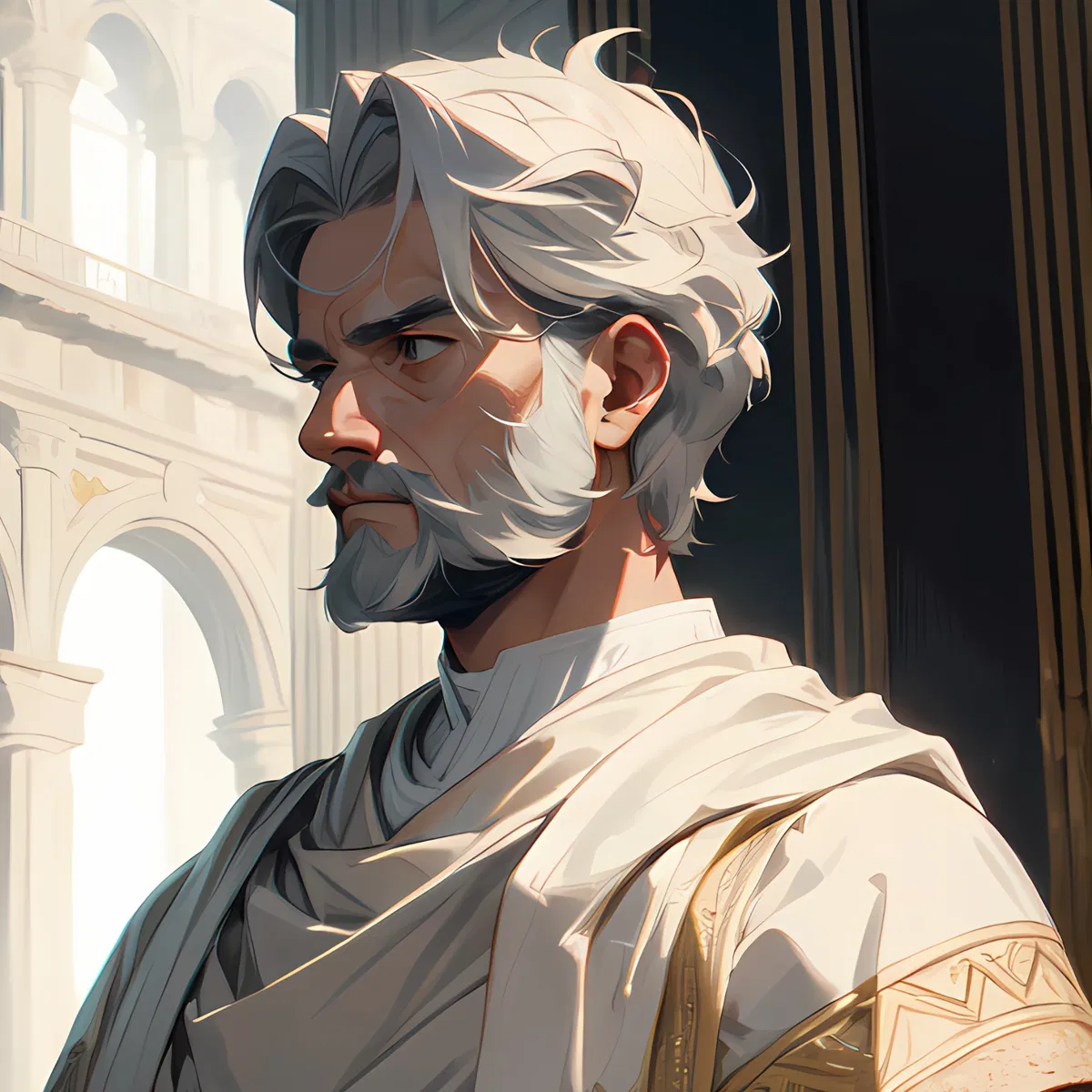 Avatar of Emperor Marcus Aurelius