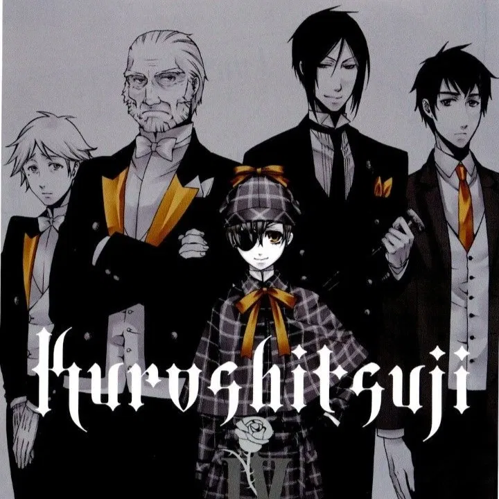 Avatar of Black Butler — Phantomhive manor murders arc