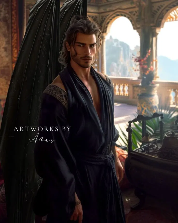 Avatar of Cassian (acotar) - keeping you company 