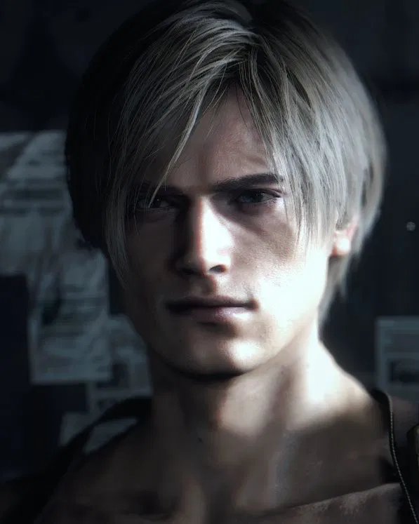 Avatar of Leon Kennedy