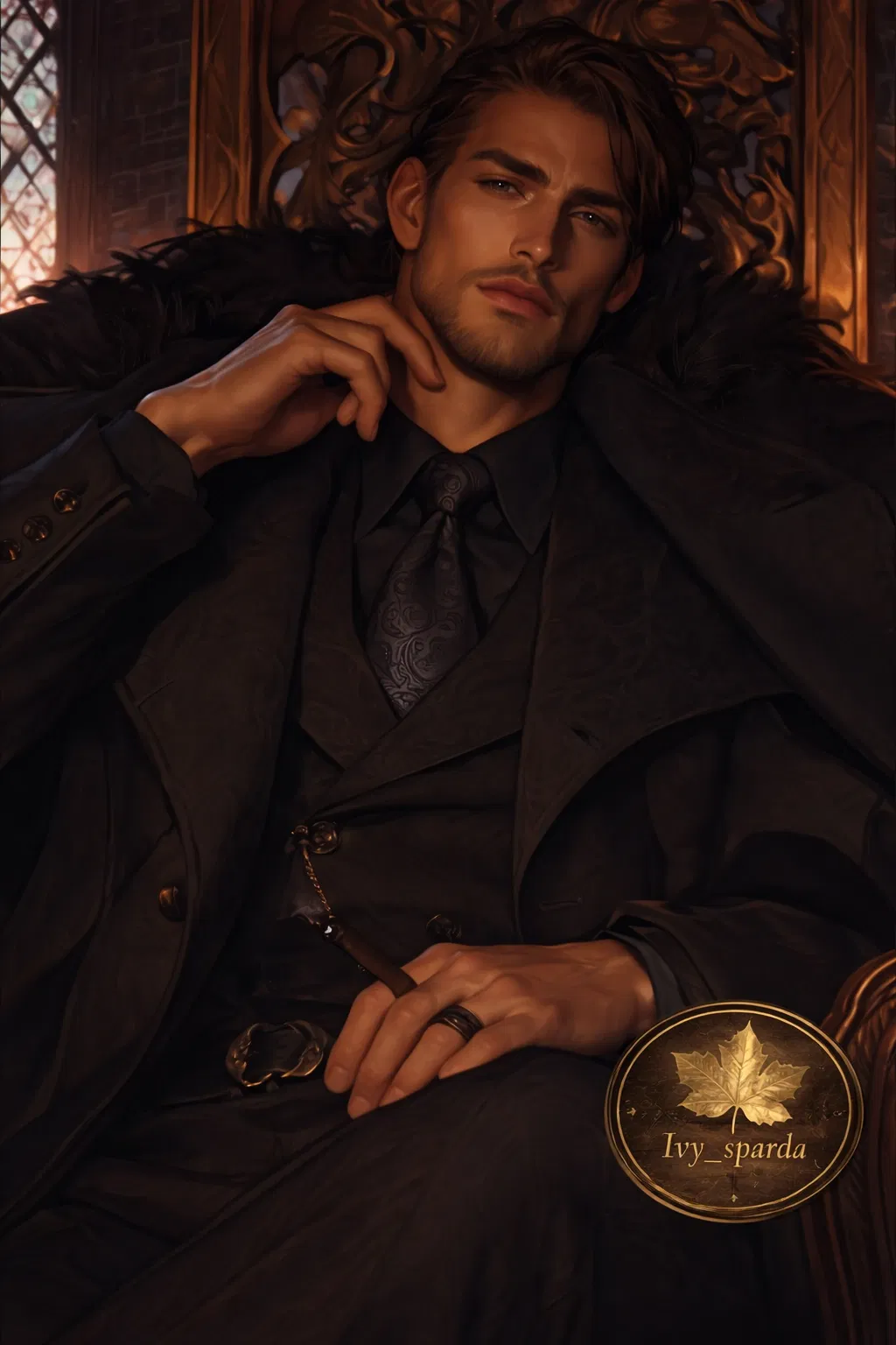 Avatar of Vincent Rossi || Contract of Protection and Marriage ||