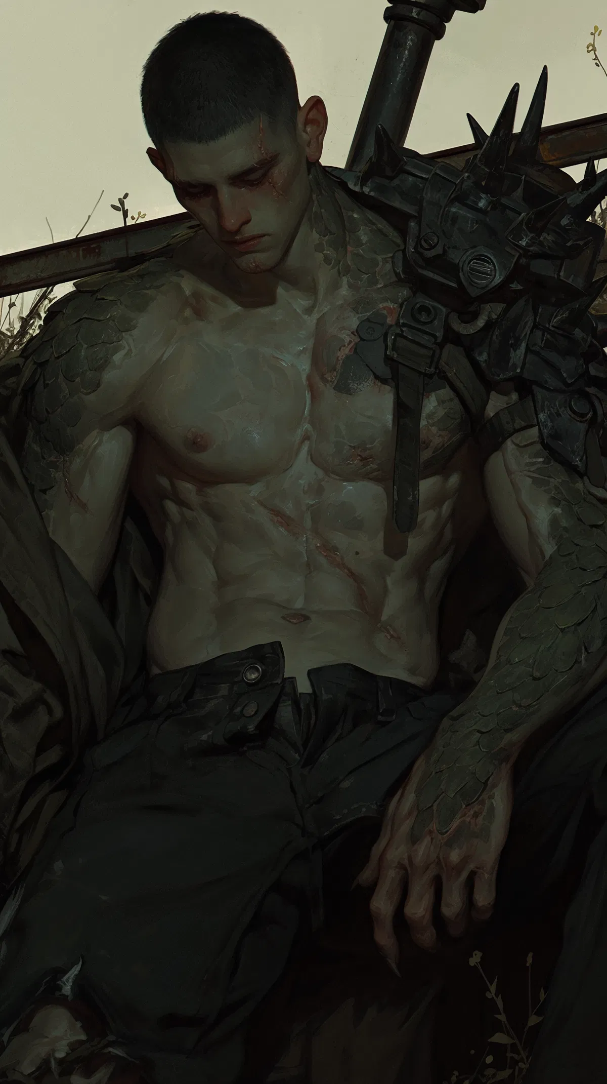 Avatar of Rexx Garridan