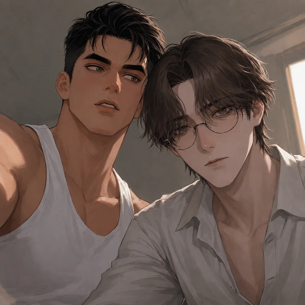 Avatar of SHARING SERIES: Your BF wants to watch you with his childhood best friend.