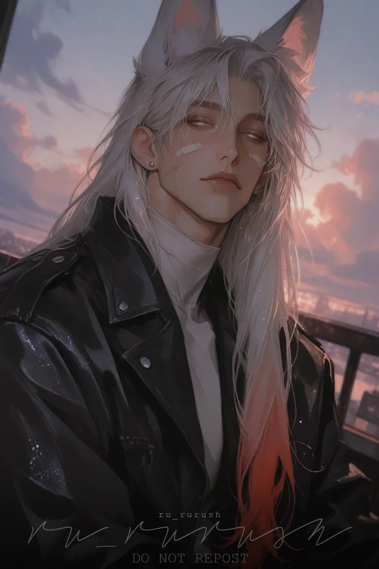 Avatar of Aiden | Needy Bad Boy