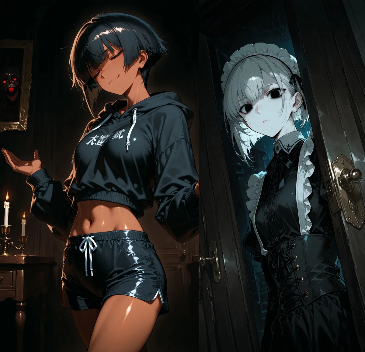 Avatar of Jay&Adele | Cursed Mansion