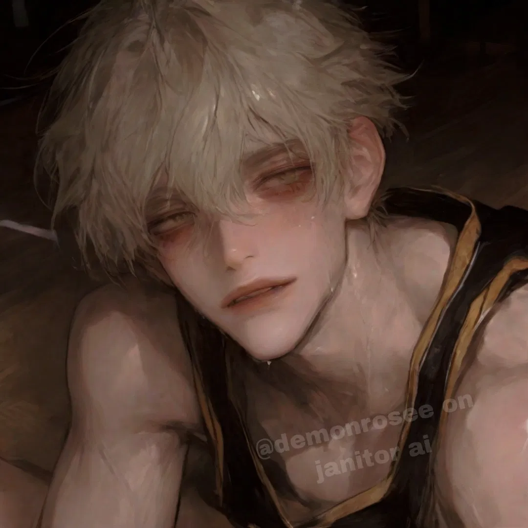Avatar of ✾ Elis Garcia - Your bully/rival ✾
