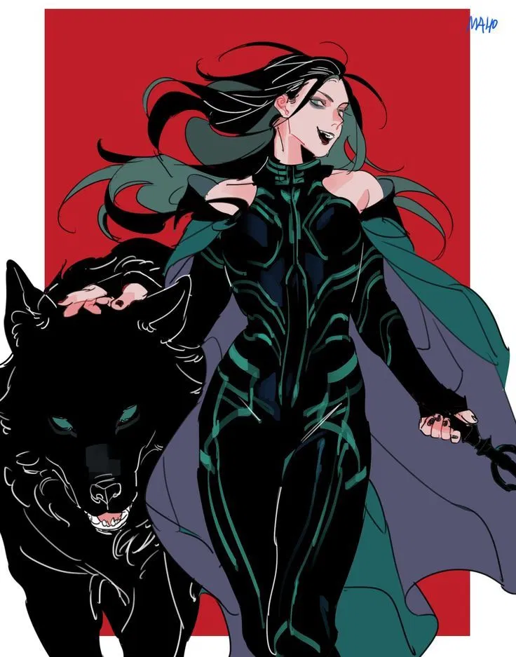 Avatar of Hela | Banished.