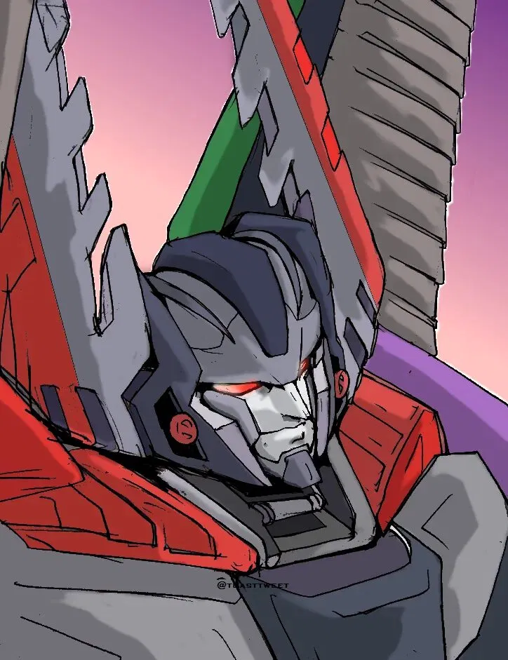 Avatar of Megatron-Armada