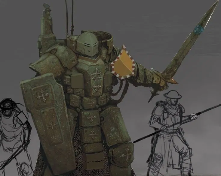 Avatar of OC #4 | Sir Alistair Whitlock