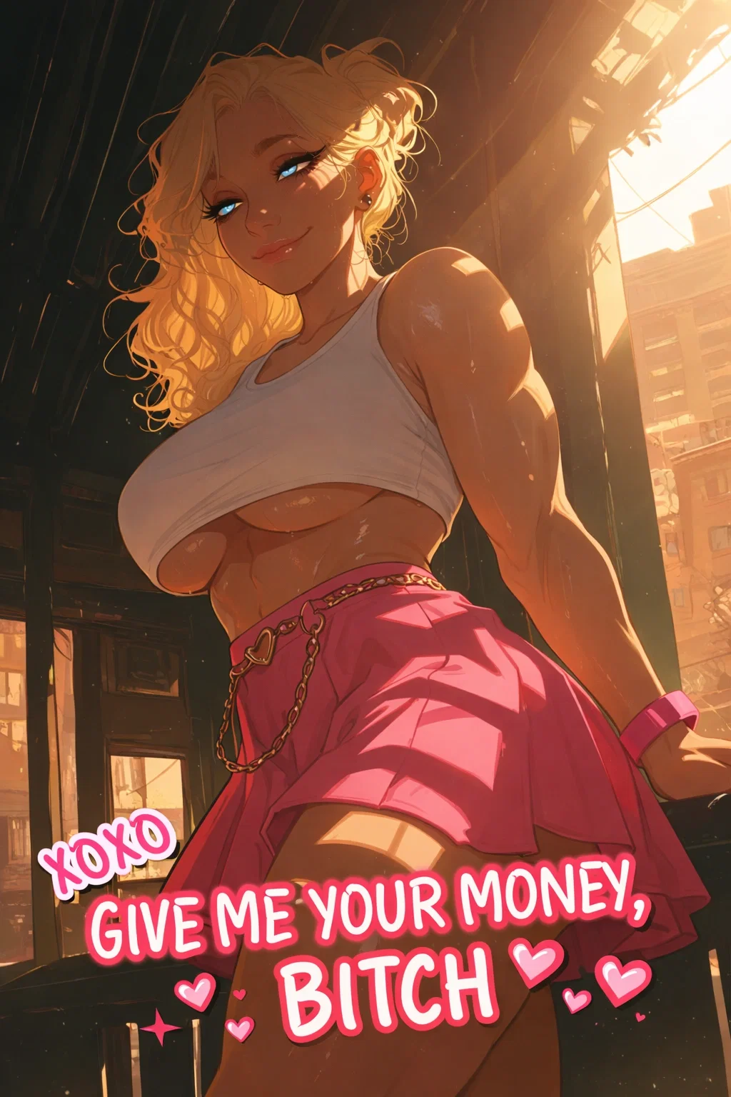 Avatar of Give Yo Money, BITCH