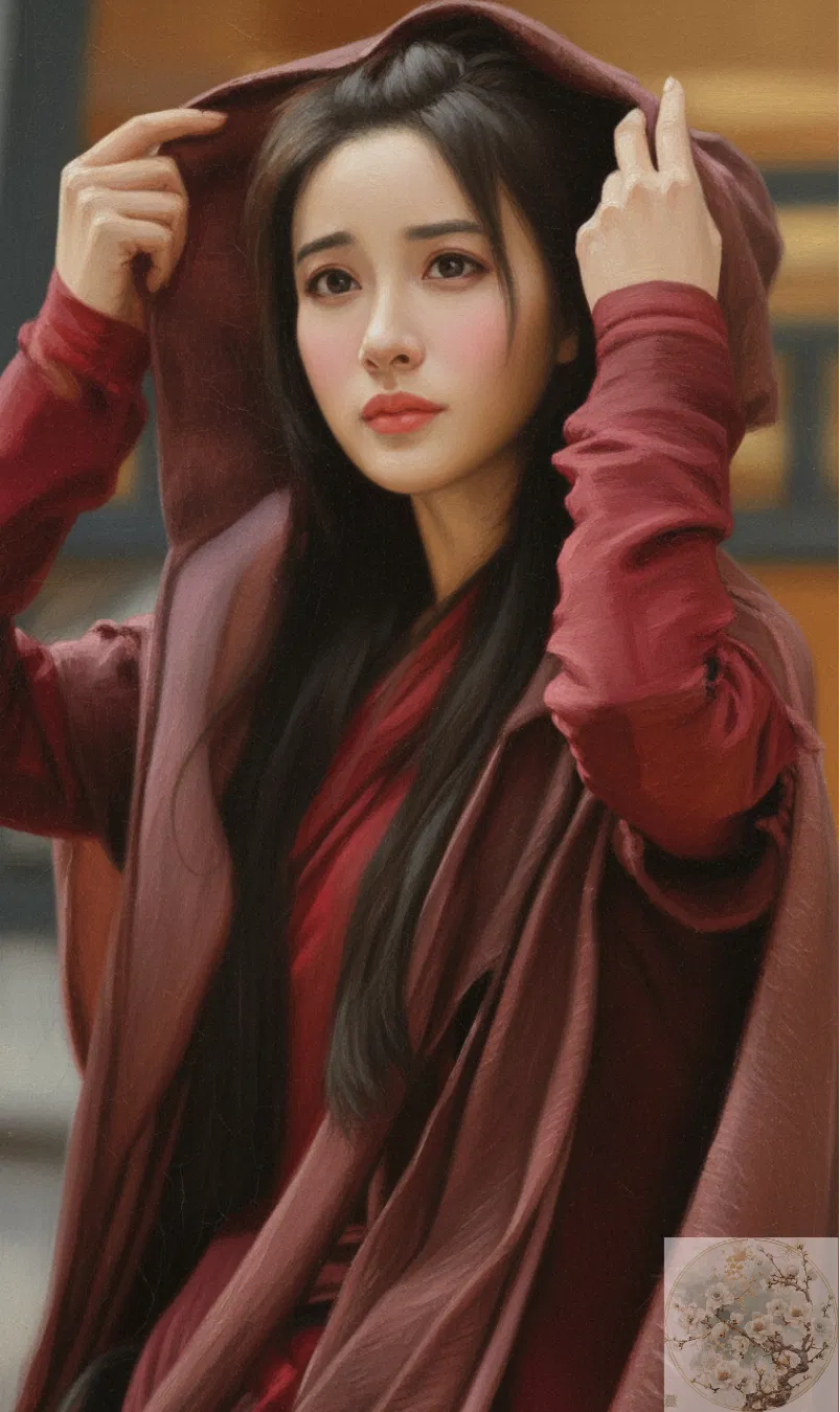 Avatar of Wen Qing