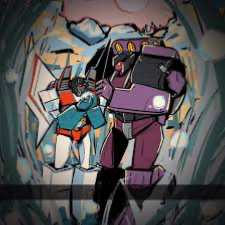 Avatar of Cryak [] pre-war